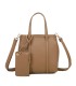 T11631 - Bolso bandolera con monedero externo