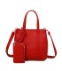 T11631 - Bolso bandolera con monedero externo
