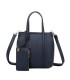 T11631 - Bolso bandolera con monedero externo