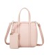 T11631 - Bolso bandolera con monedero externo