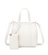 T11631 - Bolso bandolera con monedero externo