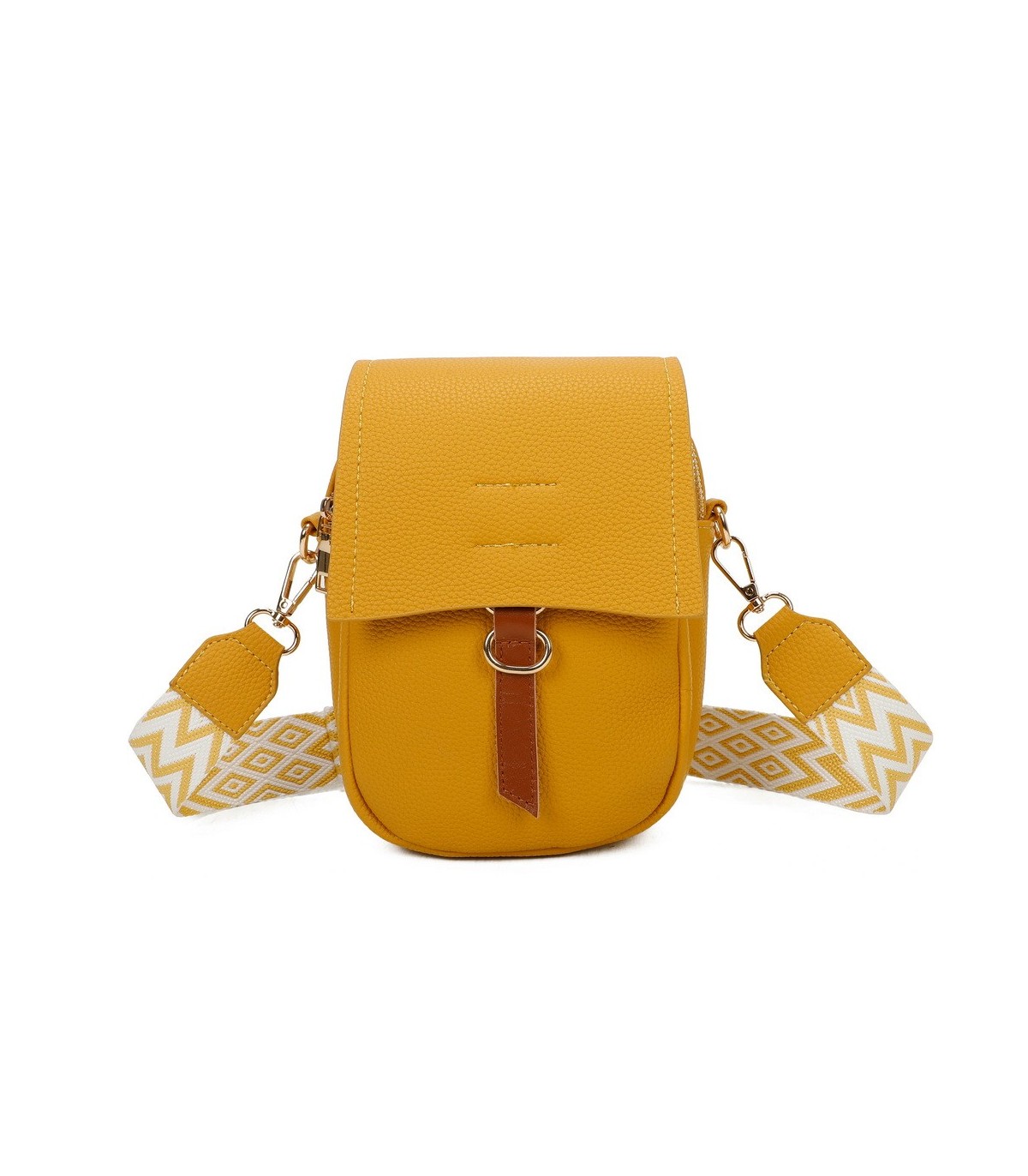 T11661 - Bolso portamóvil con dos compartimentos