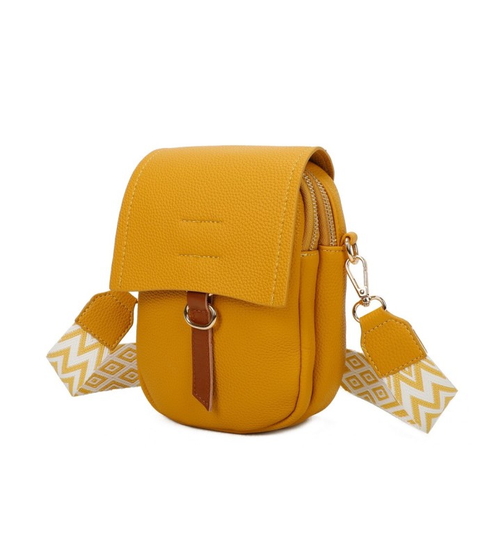 T11661 - Bolso portamóvil con dos compartimentos