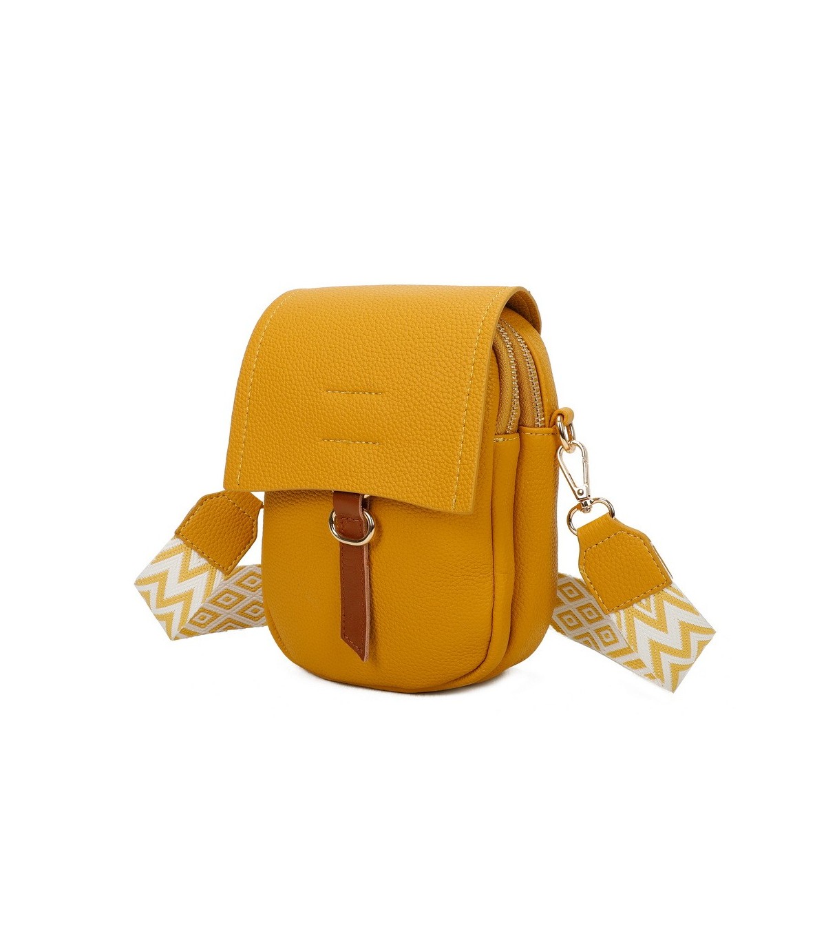T11661 - Bolso portamóvil con dos compartimentos