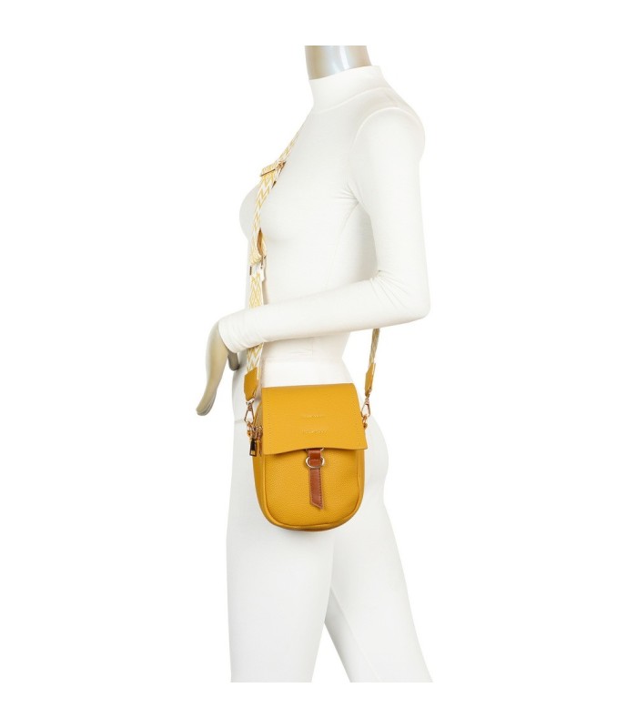 T11661 - Bolso portamóvil con dos compartimentos