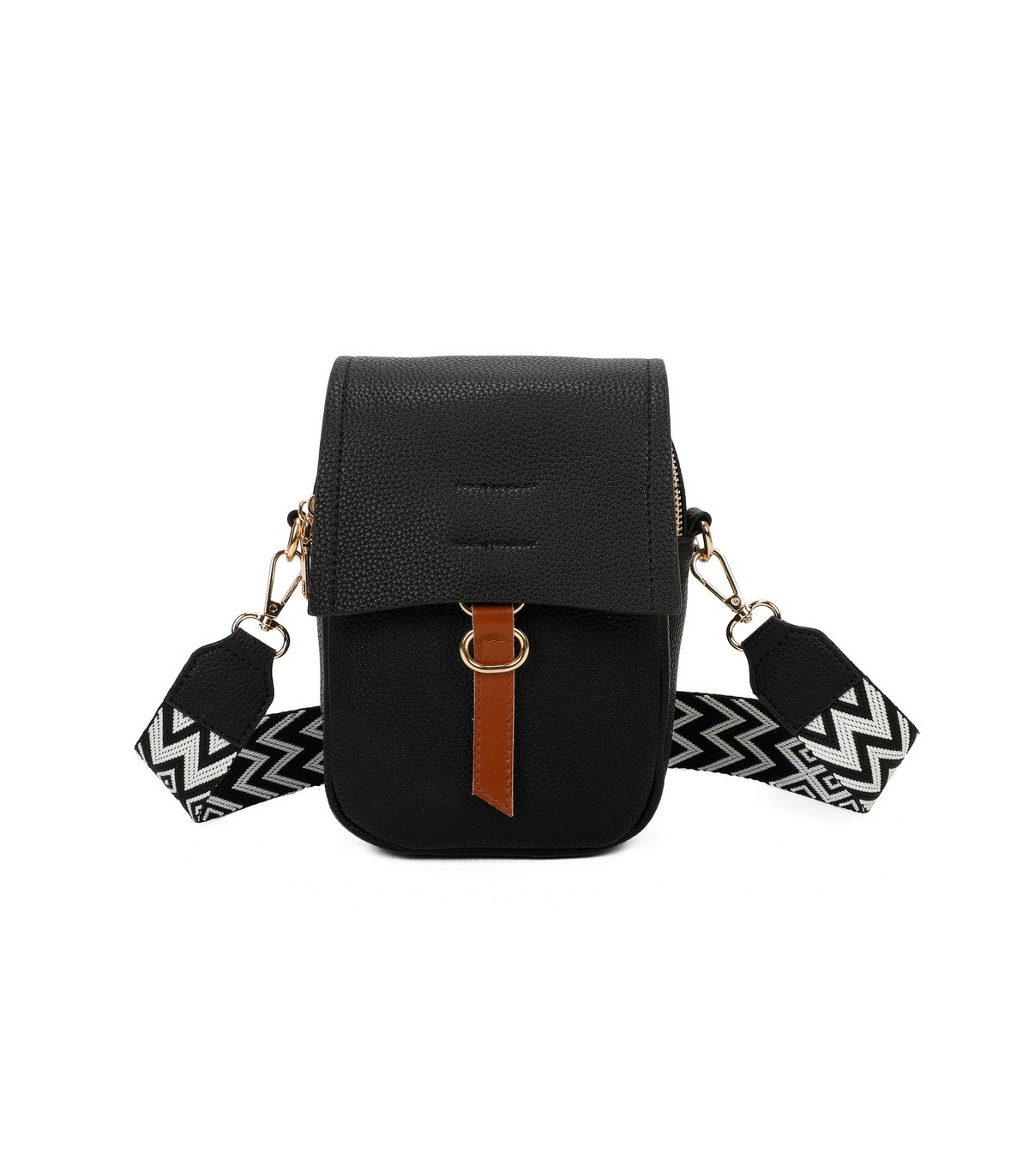 T11661 - Bolso portamóvil con dos compartimentos
