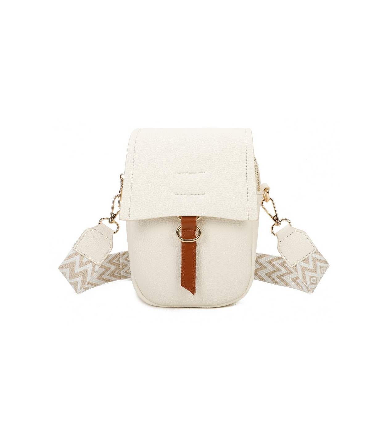 T11661 - Bolso portamóvil con dos compartimentos