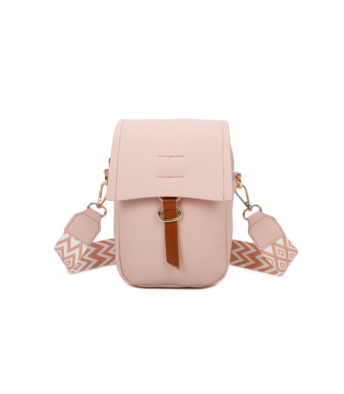 T11661 - Bolso portamóvil con dos compartimentos