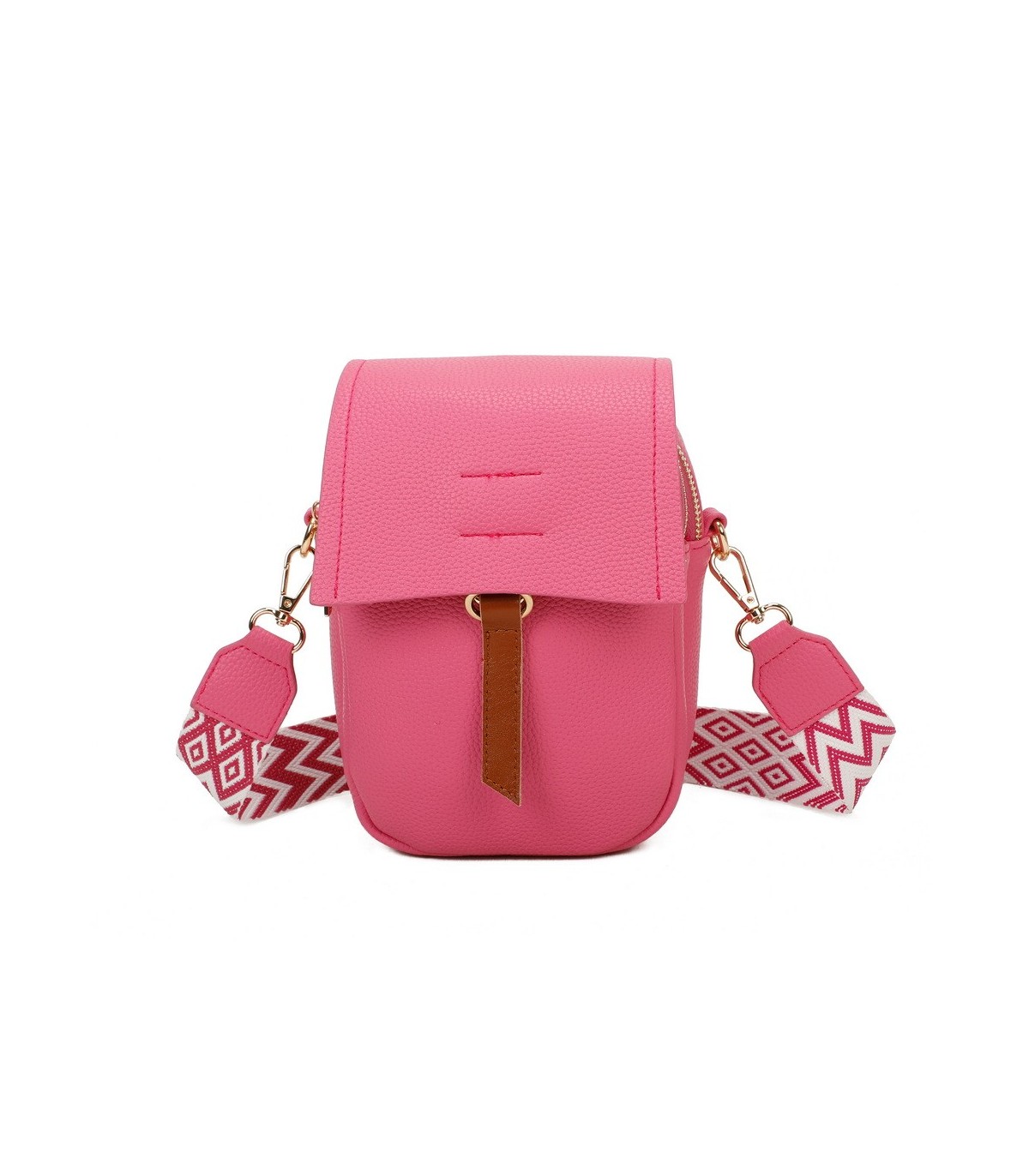 T11661 - Bolso portamóvil con dos compartimentos