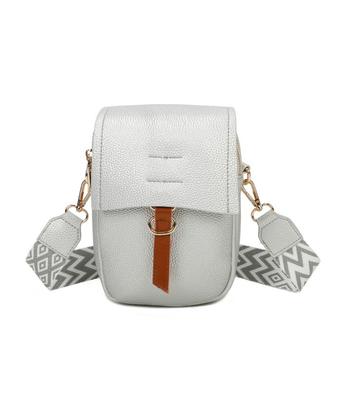 T11661 - Bolso portamóvil con dos compartimentos