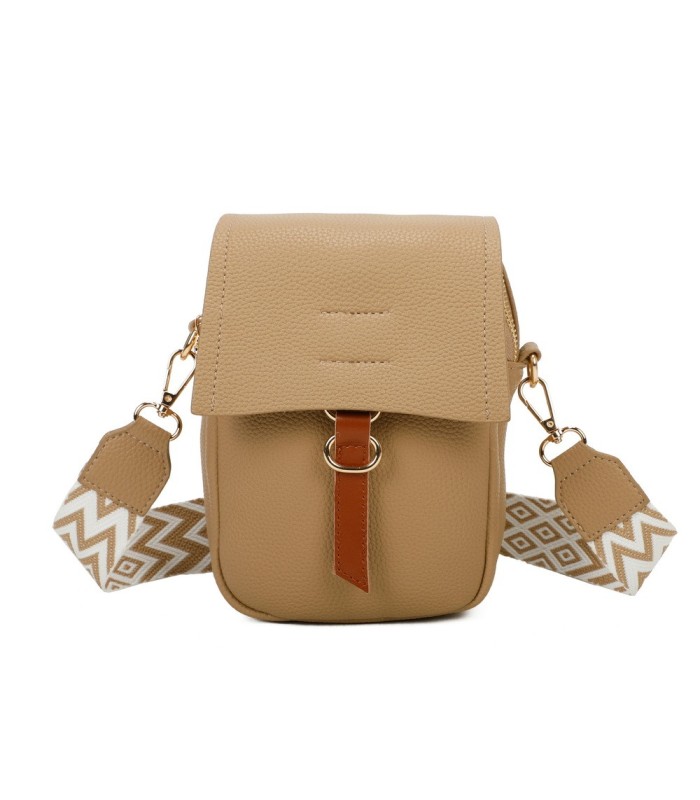 T11661 - Bolso portamóvil con dos compartimentos