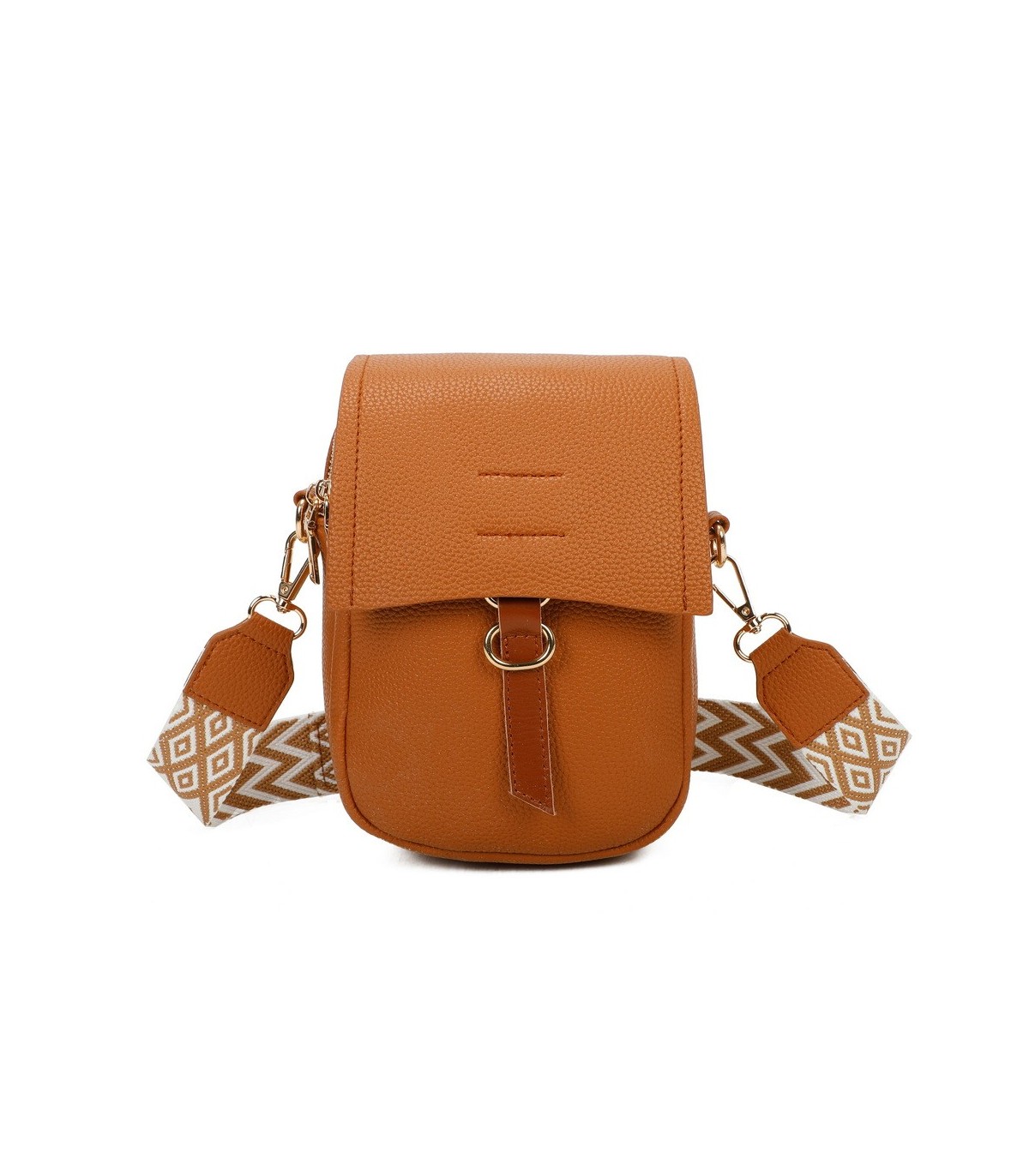 T11661 - Bolso portamóvil con dos compartimentos