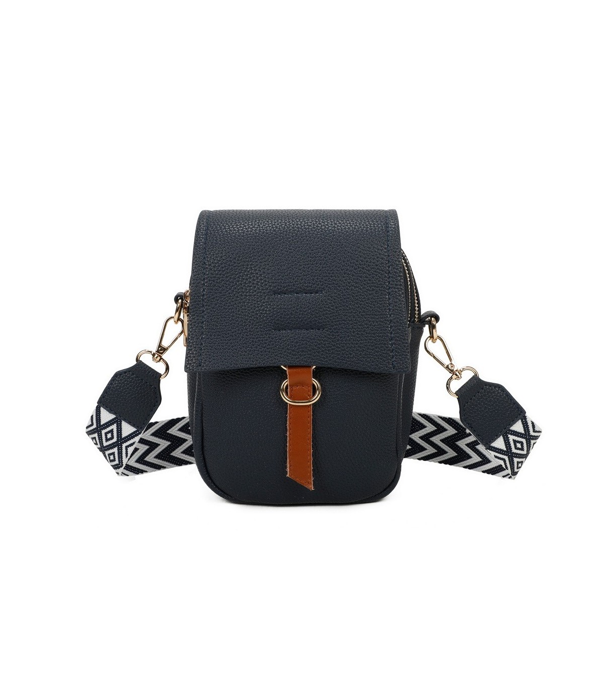 T11661 - Bolso portamóvil con dos compartimentos