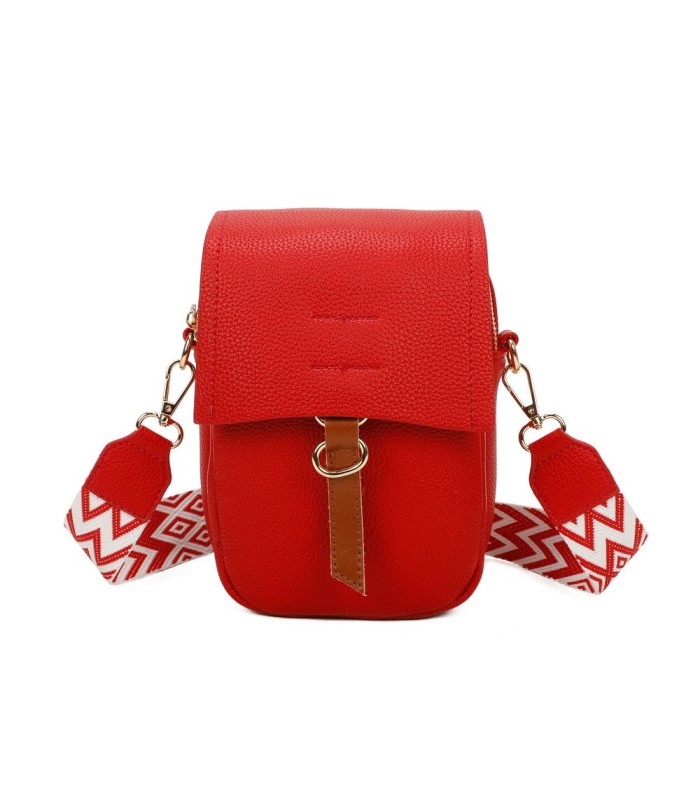 T11661 - Bolso portamóvil con dos compartimentos
