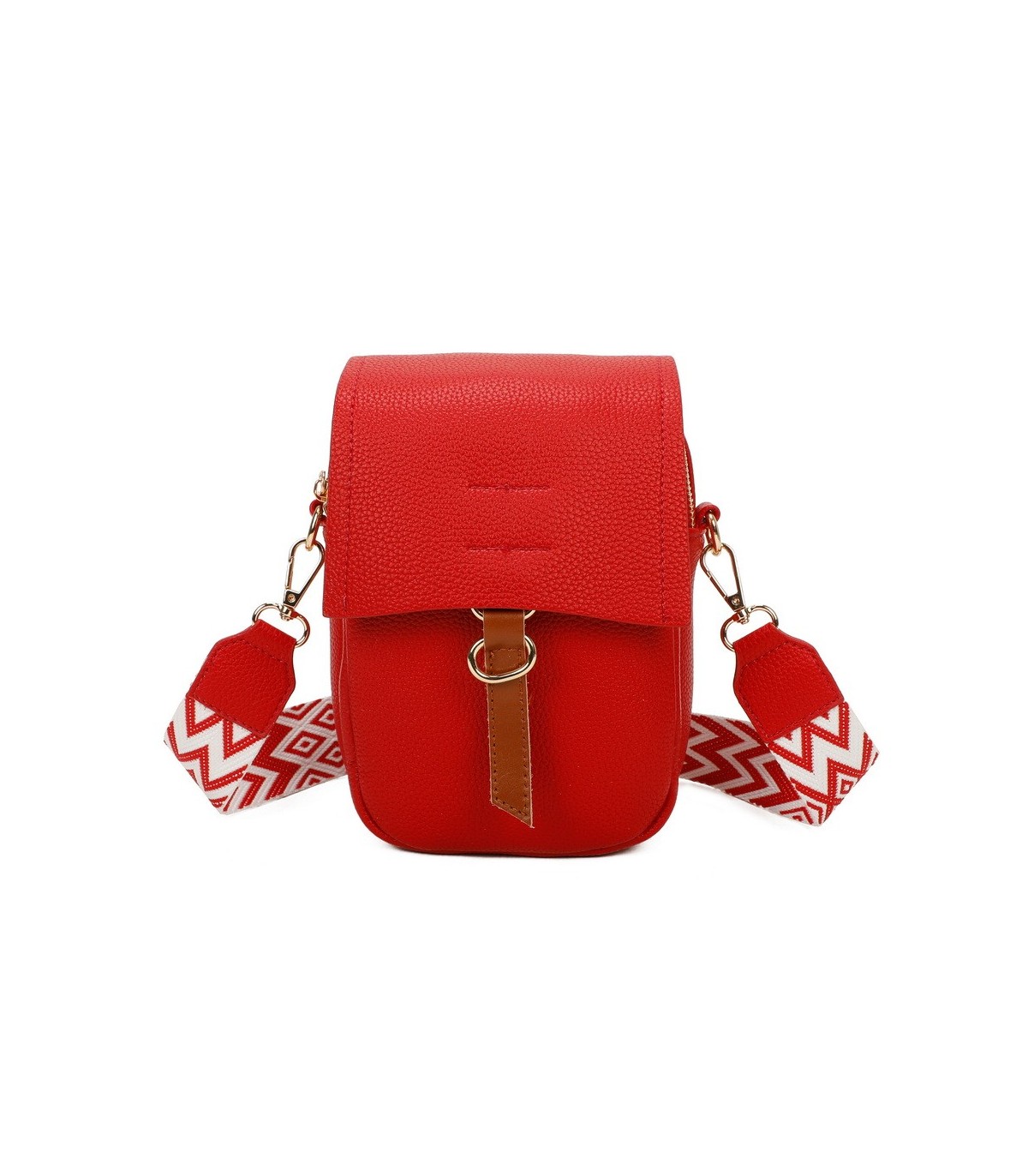 T11661 - Bolso portamóvil con dos compartimentos