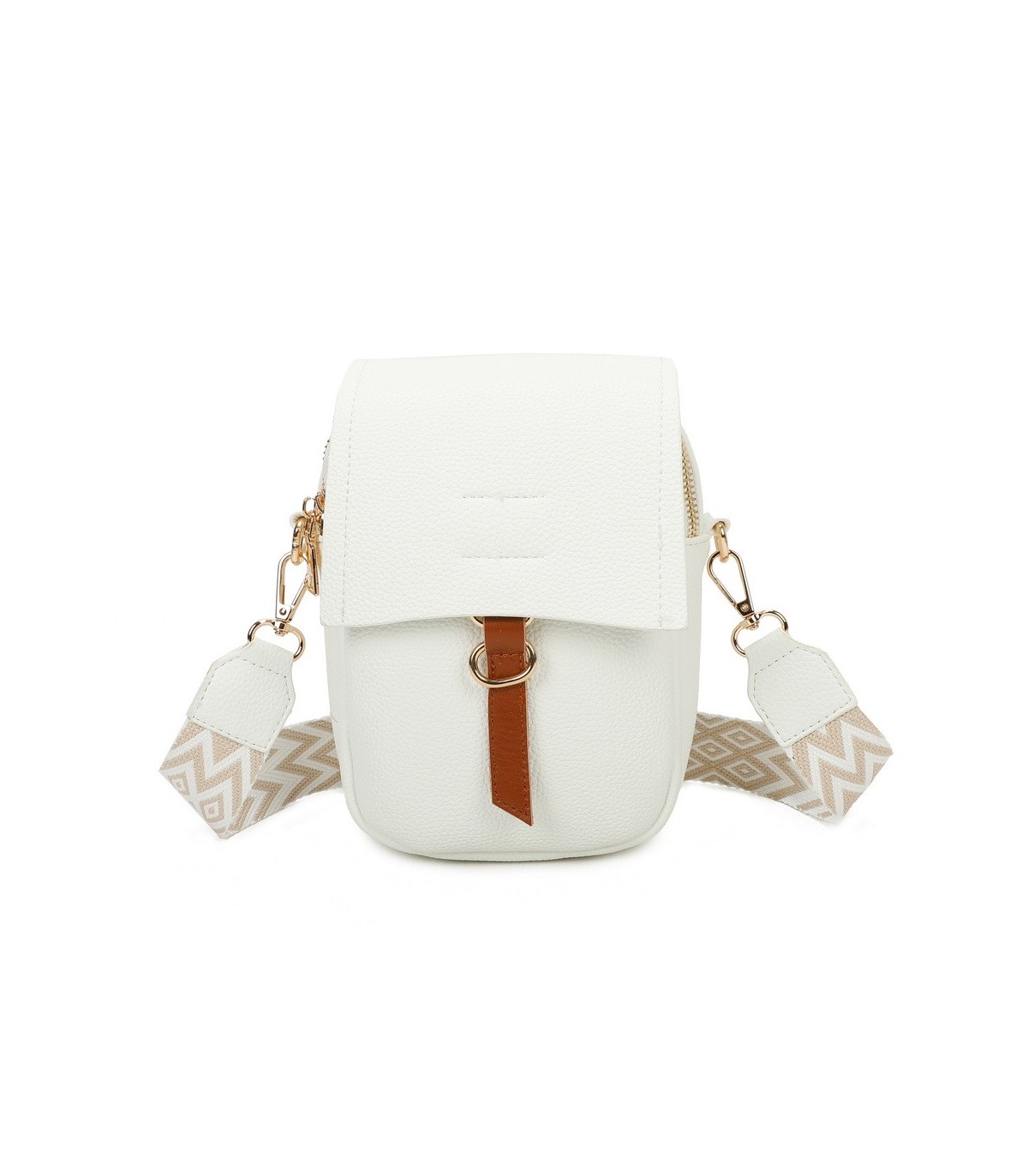 T11661 - Bolso portamóvil con dos compartimentos