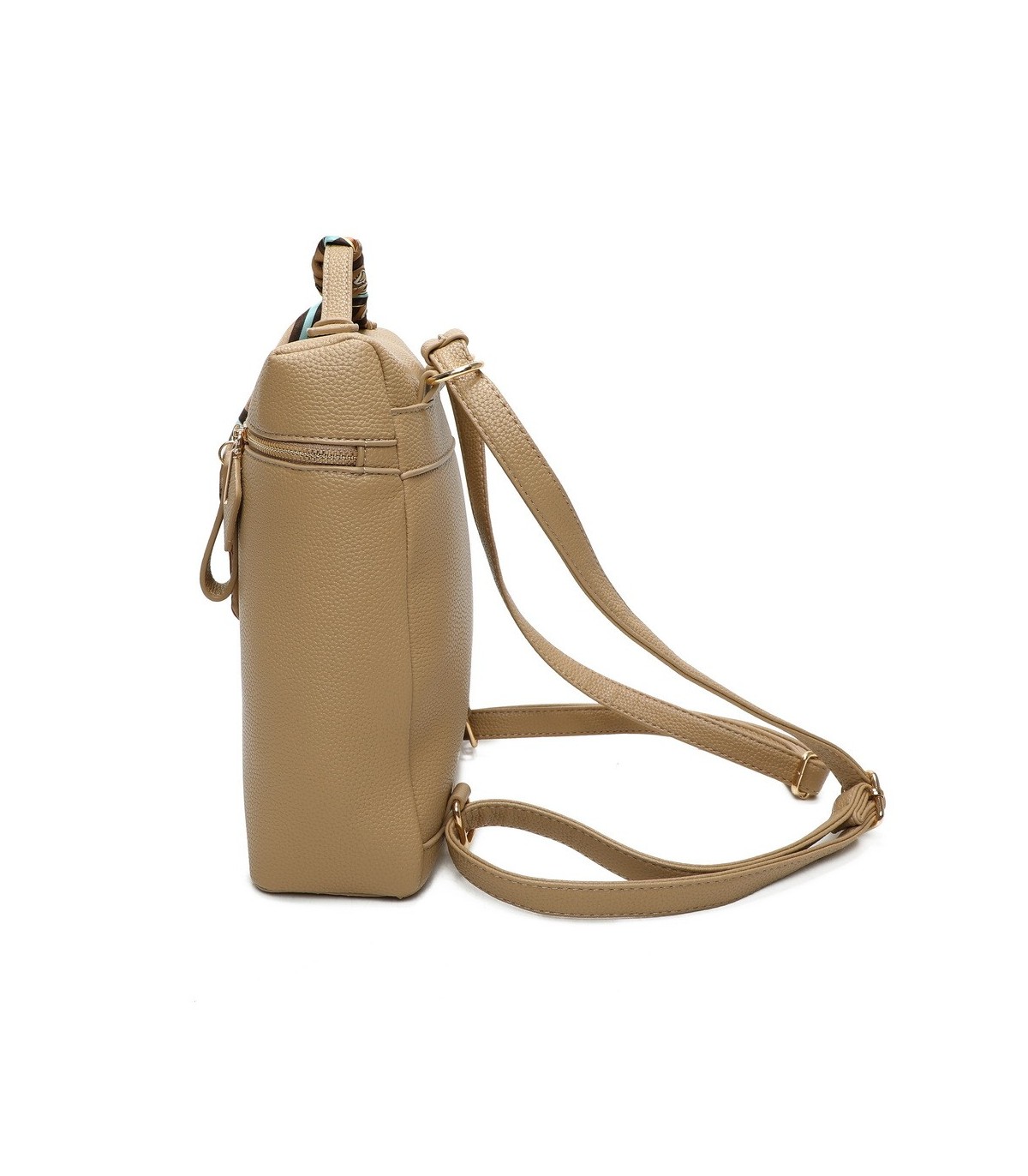 T11656 - Mochila con pañuelo