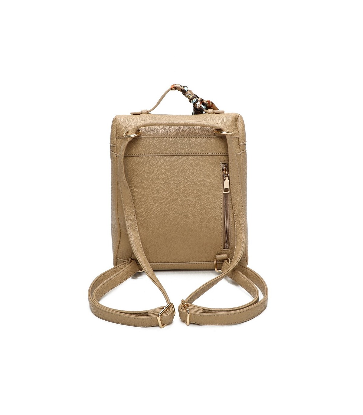 T11656 - Mochila con pañuelo