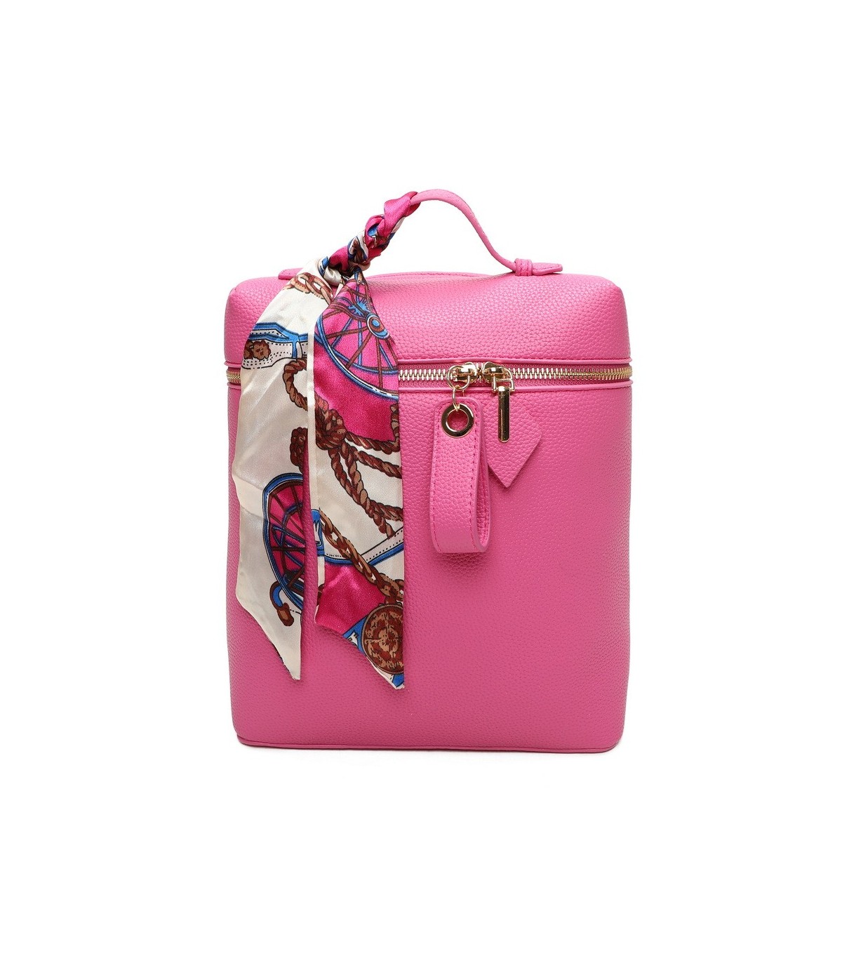 T11656 - Mochila con pañuelo