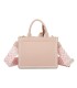 T11669 - Bolso Toten pequeño con pañuelo y asa bandolera