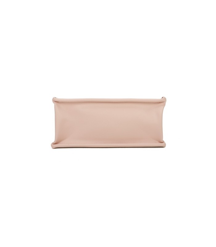 T11669 - Bolso Toten pequeño con pañuelo y asa bandolera