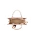 T11669 - Bolso Toten pequeño con pañuelo y asa bandolera