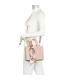T11669 - Bolso Toten pequeño con pañuelo y asa bandolera