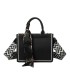 T11669 - Bolso Toten pequeño con pañuelo y asa bandolera