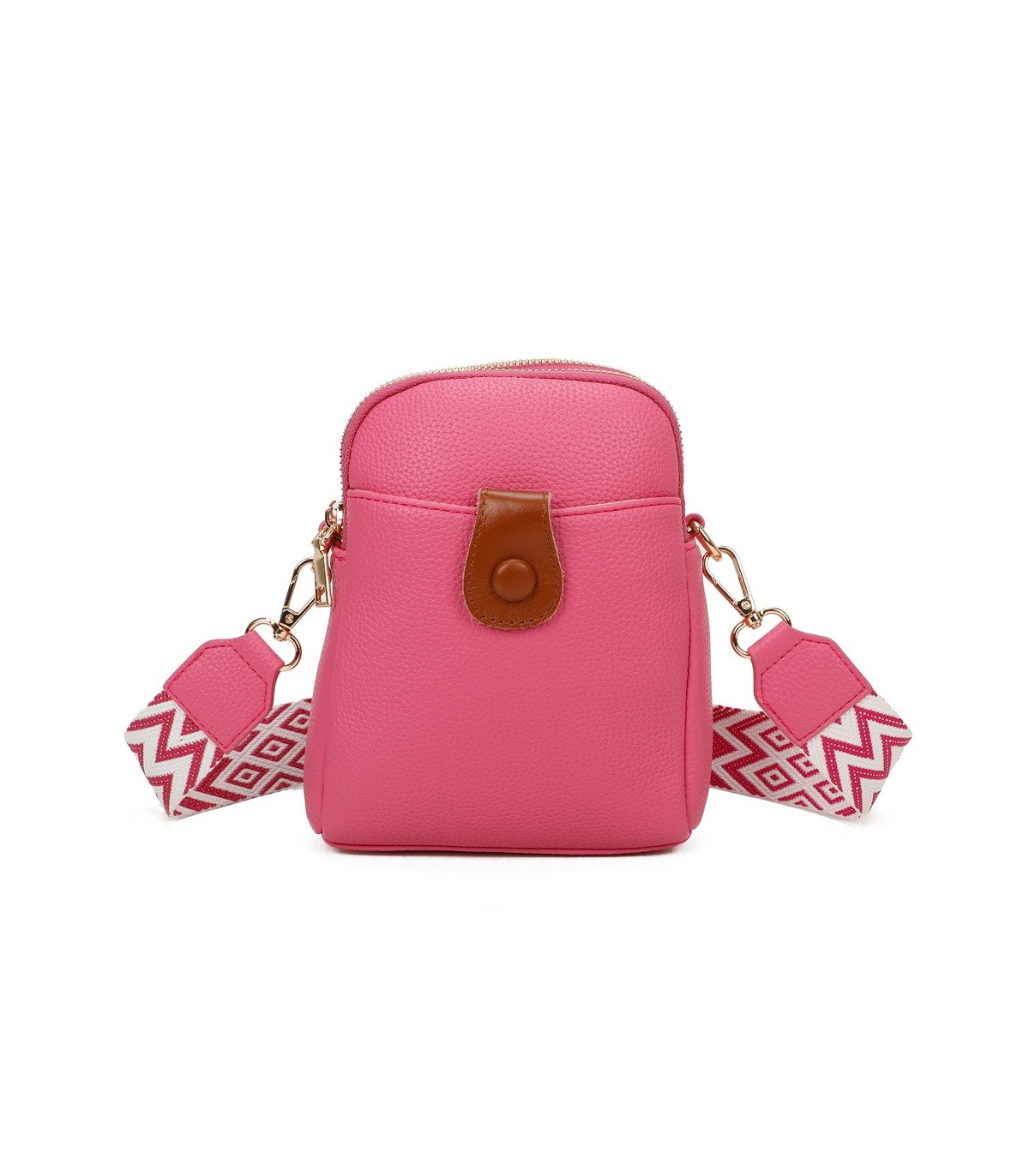 T11662 - Bolso portamóvil con dos compartimentos