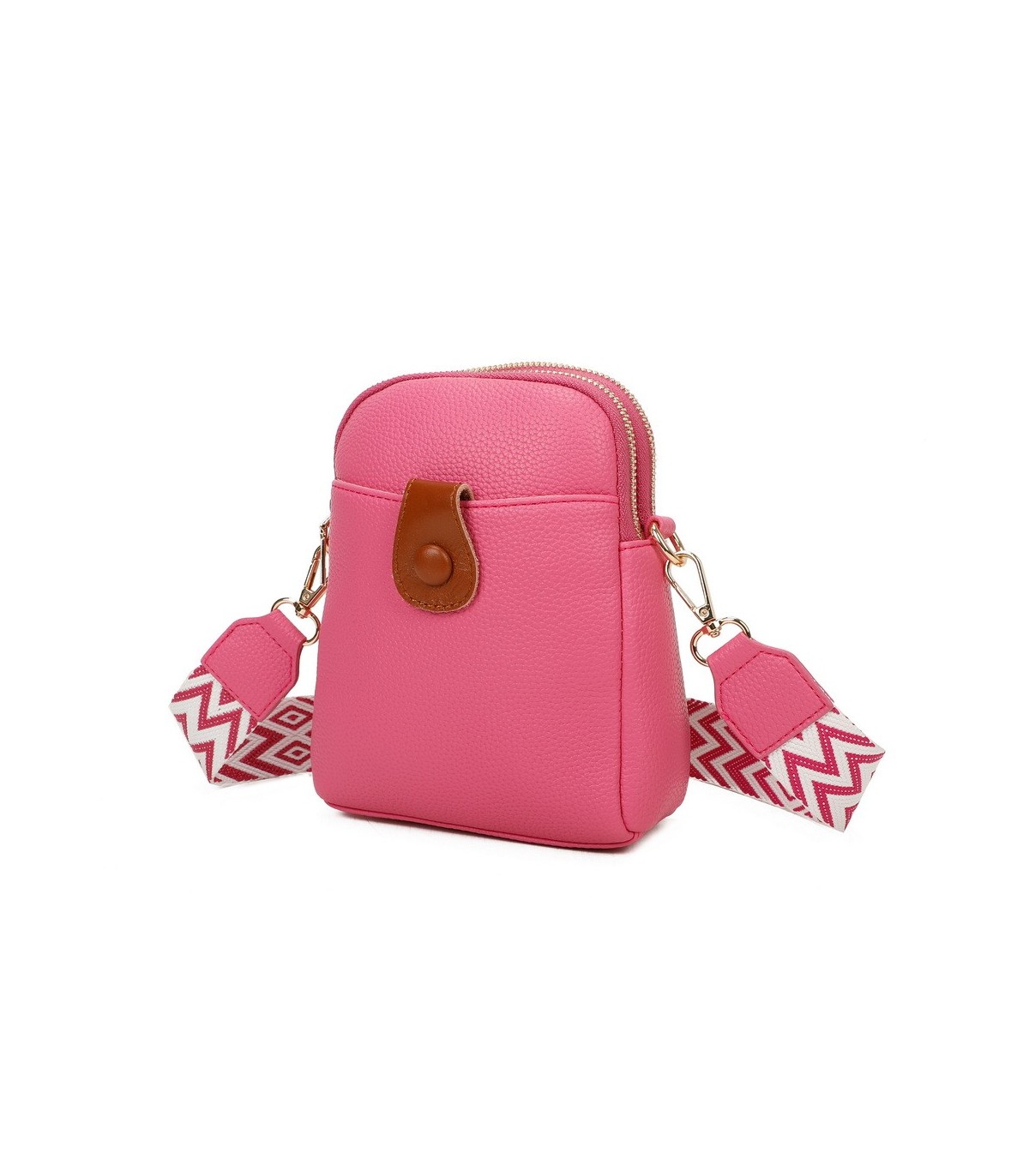 T11662 - Bolso portamóvil con dos compartimentos