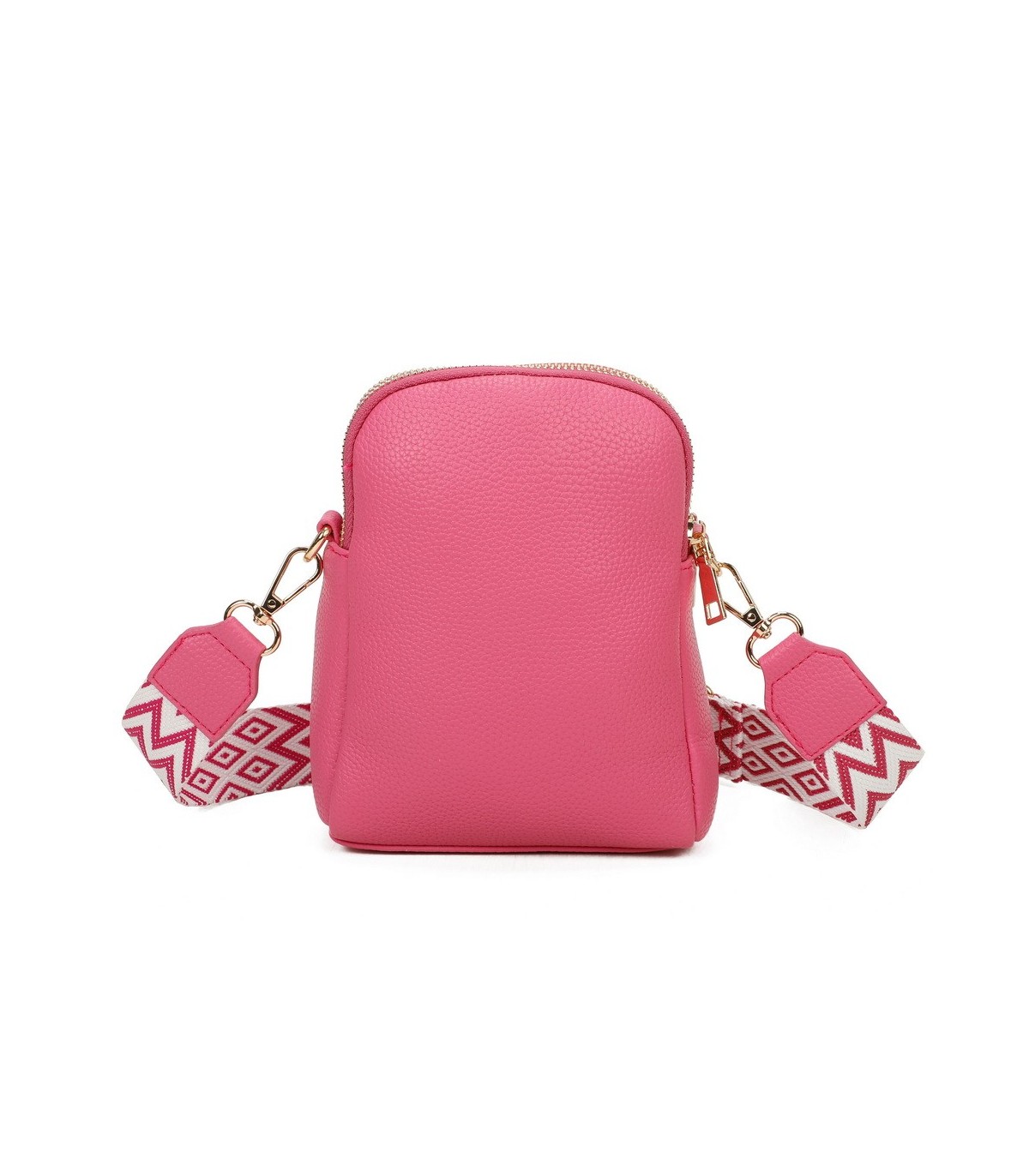 T11662 - Bolso portamóvil con dos compartimentos