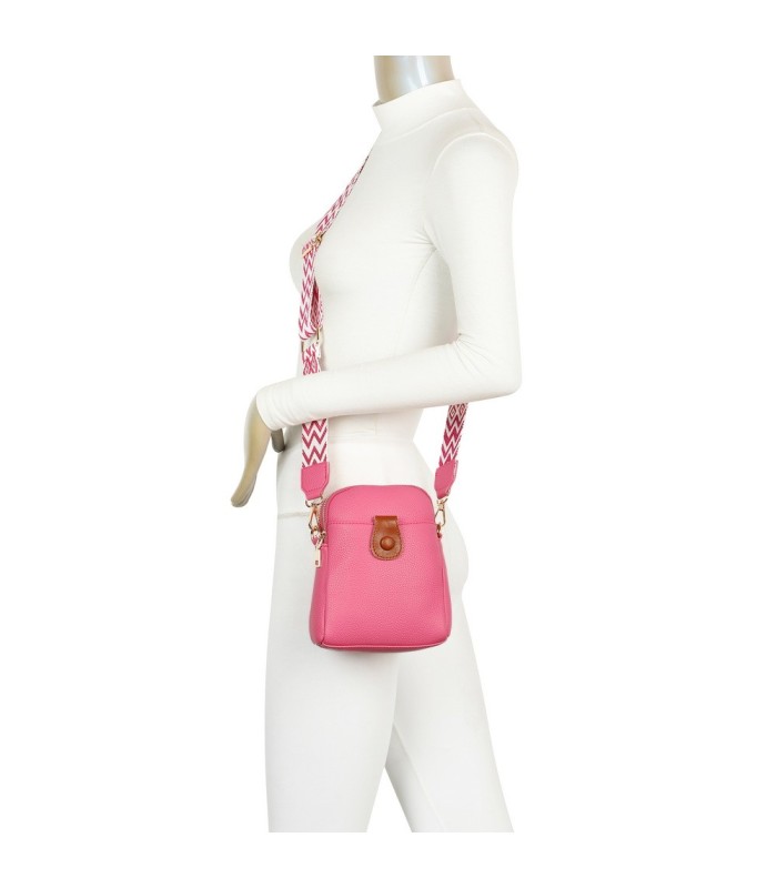 T11662 - Bolso portamóvil con dos compartimentos