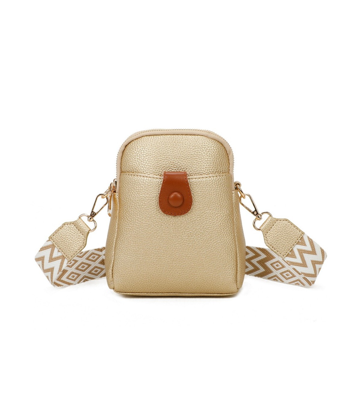 T11662 - Bolso portamóvil con dos compartimentos