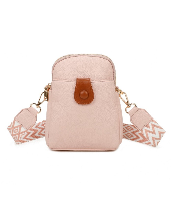 T11662 - Bolso portamóvil con dos compartimentos