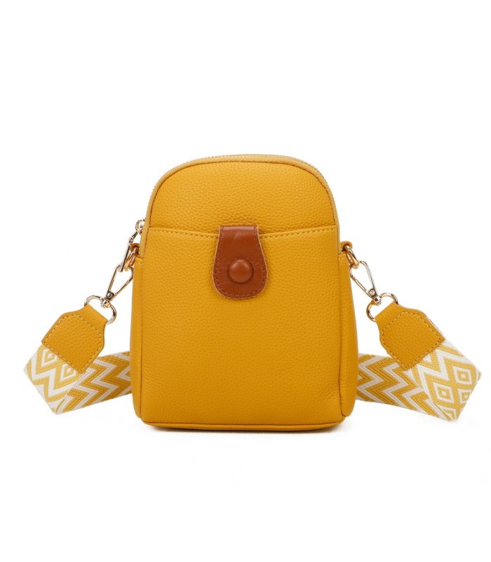 T11662 - Bolso portamóvil con dos compartimentos