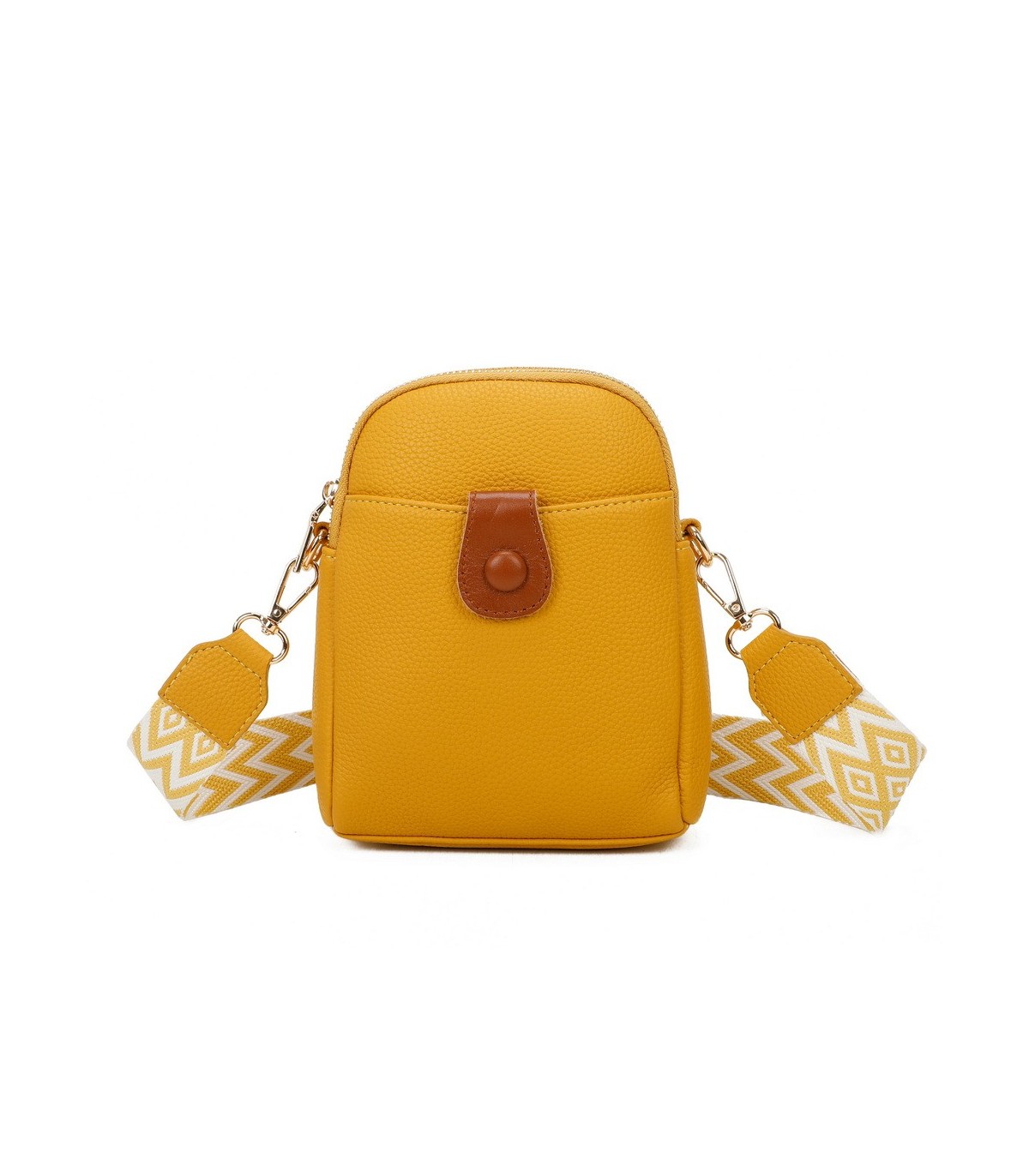 T11662 - Bolso portamóvil con dos compartimentos
