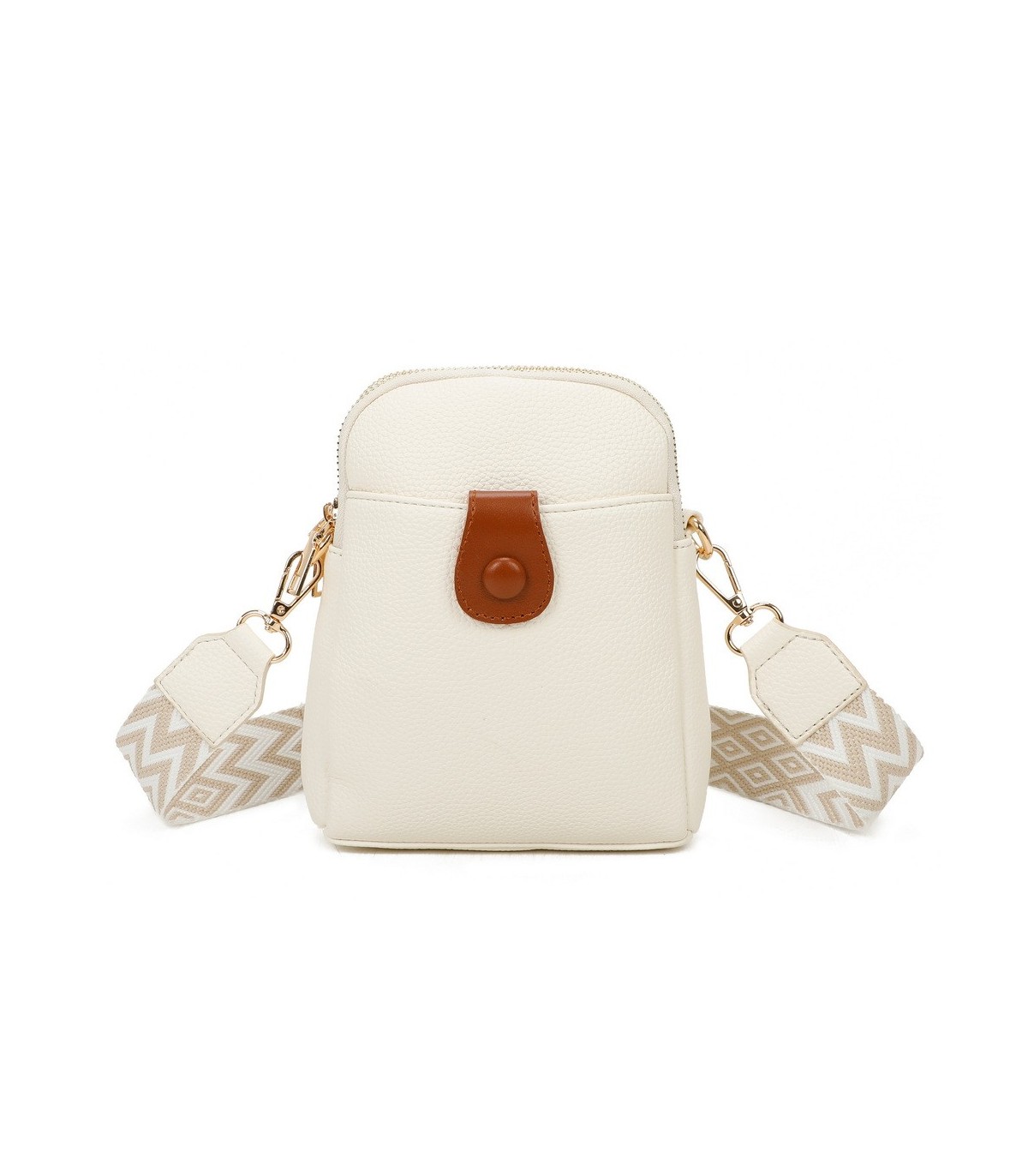 T11662 - Bolso portamóvil con dos compartimentos