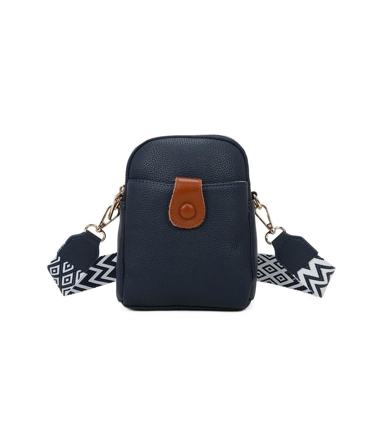 T11662 - Bolso portamóvil con dos compartimentos
