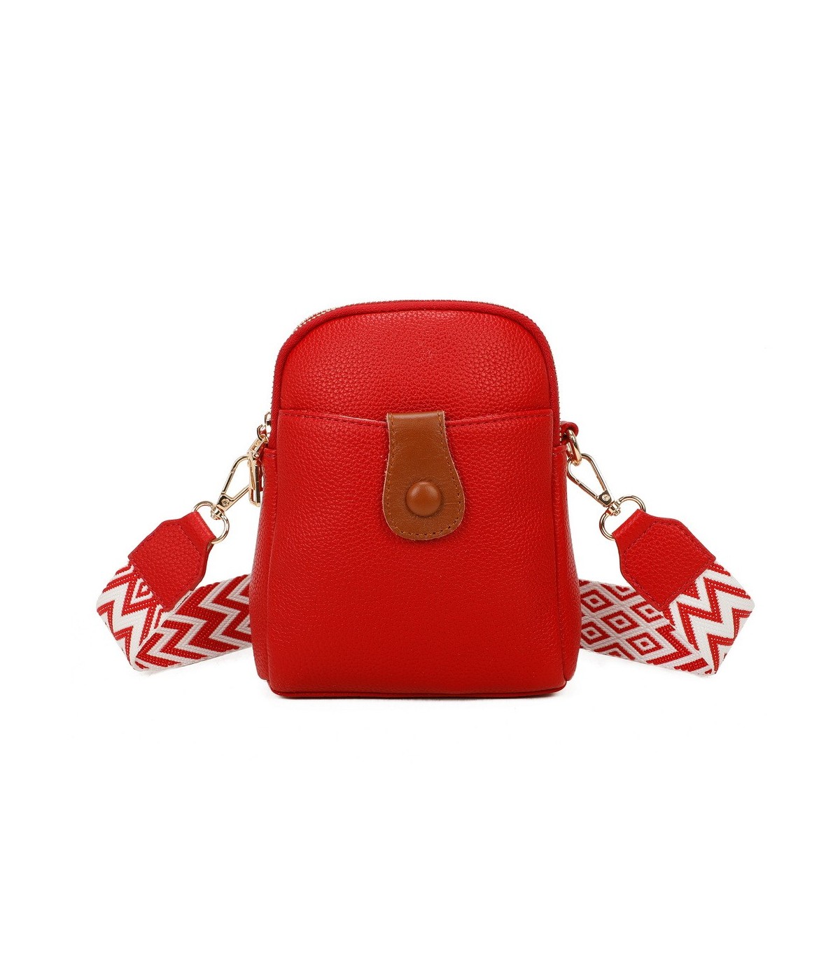 T11662 - Bolso portamóvil con dos compartimentos