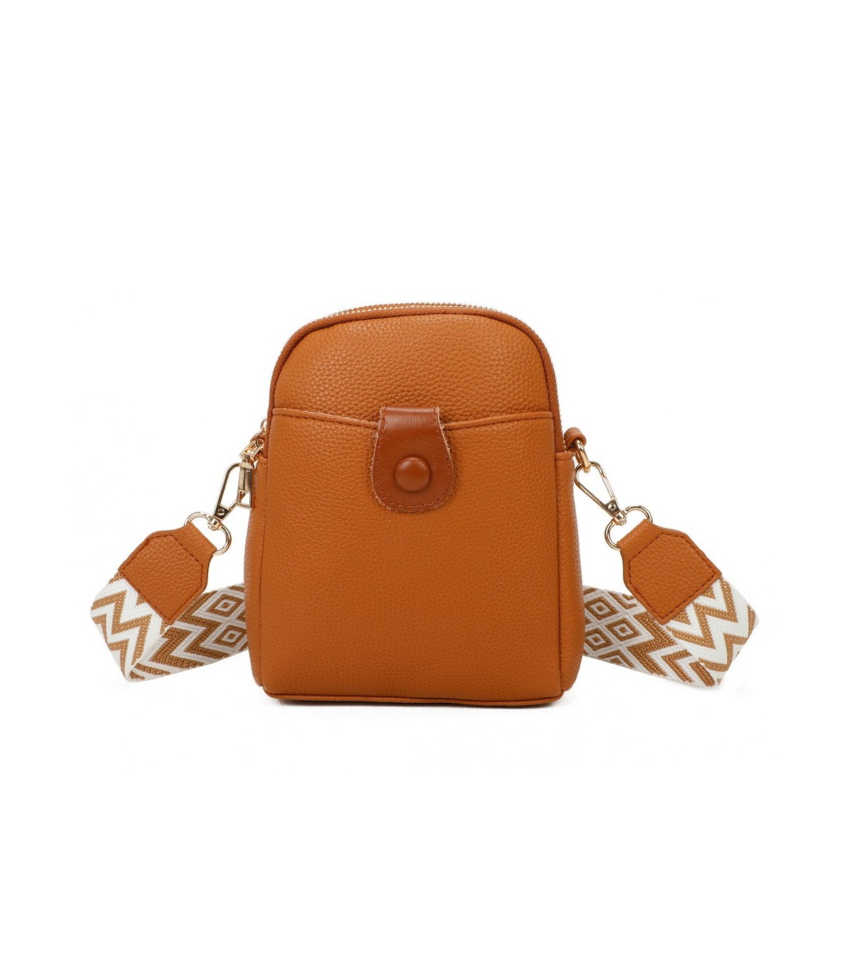 T11662 - Bolso portamóvil con dos compartimentos