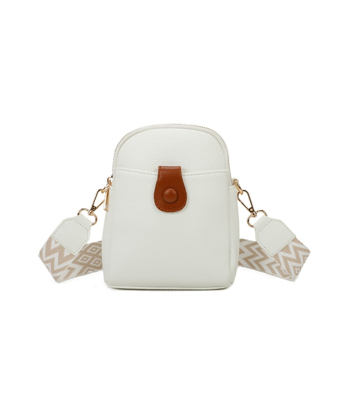 T11662 - Bolso portamóvil con dos compartimentos