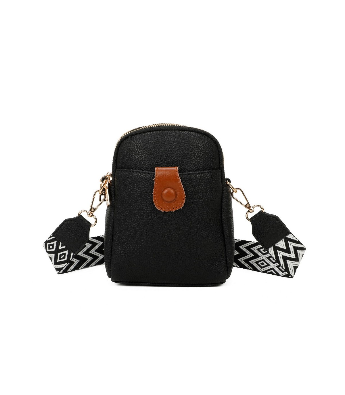 T11662 - Bolso portamóvil con dos compartimentos