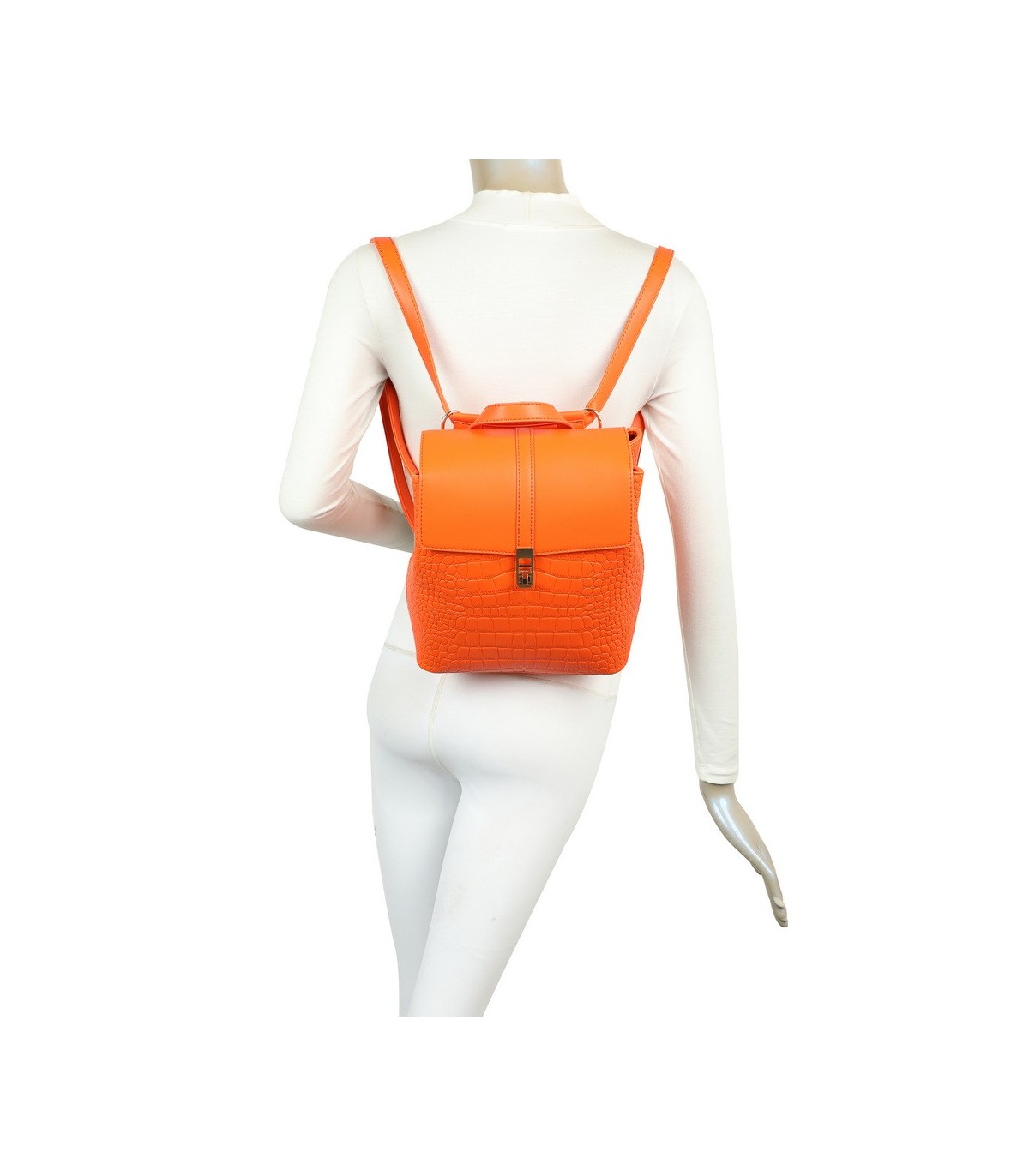 T11668 - Mochila con apertura superior