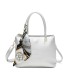 T11636 - Bolso bandolera con pañuelo