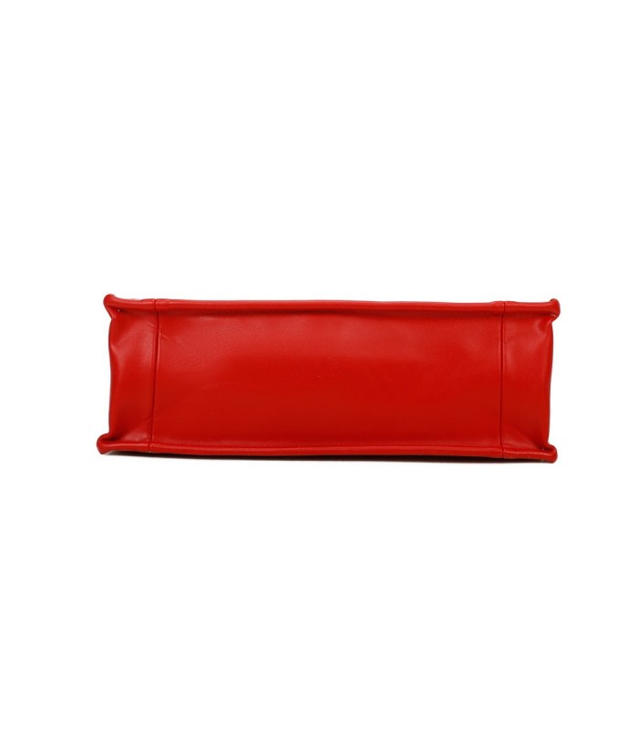 T11670 - Bolso Toten Grande  Bordado y pañuelo a juego y asa para Bandolera