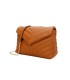 T11474 - Bolso bandolera de dos compartimentos