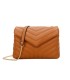 T11474 - Bolso bandolera de dos compartimentos