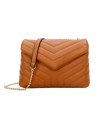 T11474 - Bolso bandolera de dos compartimentos