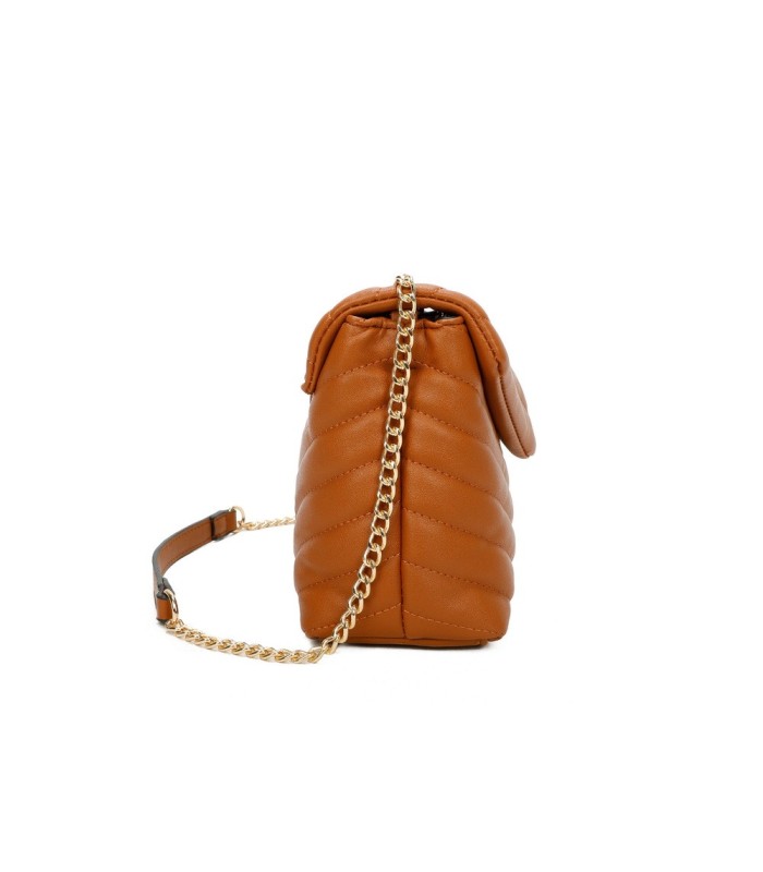 T11474 - Bolso bandolera de dos compartimentos