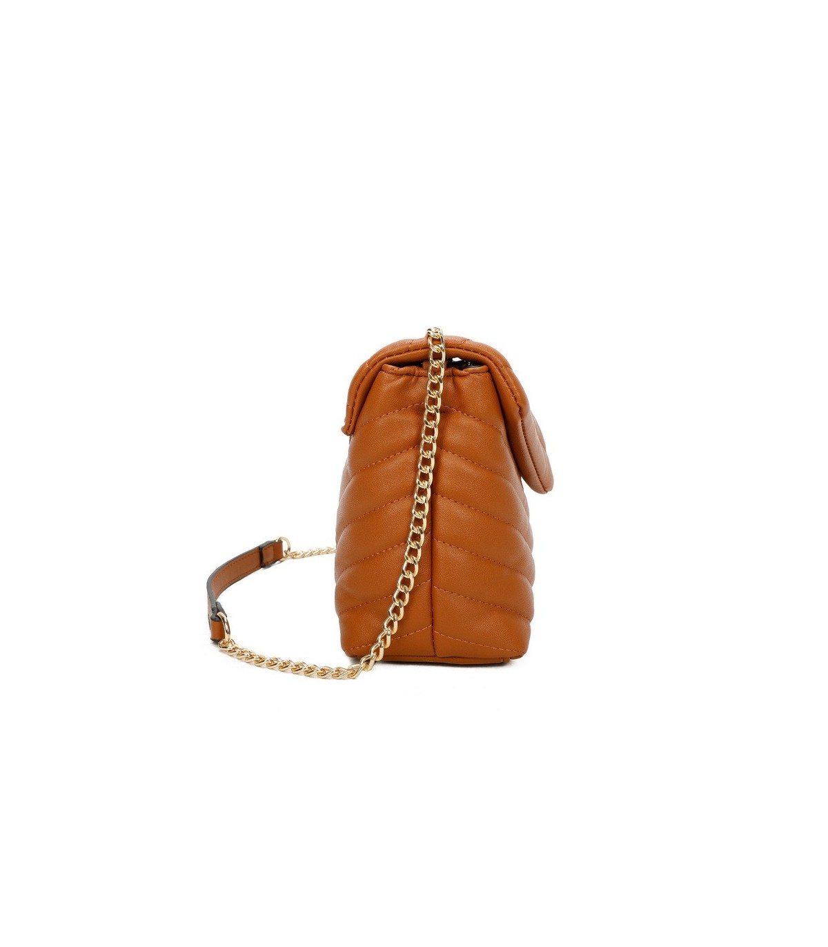T11474 - Bolso bandolera de dos compartimentos